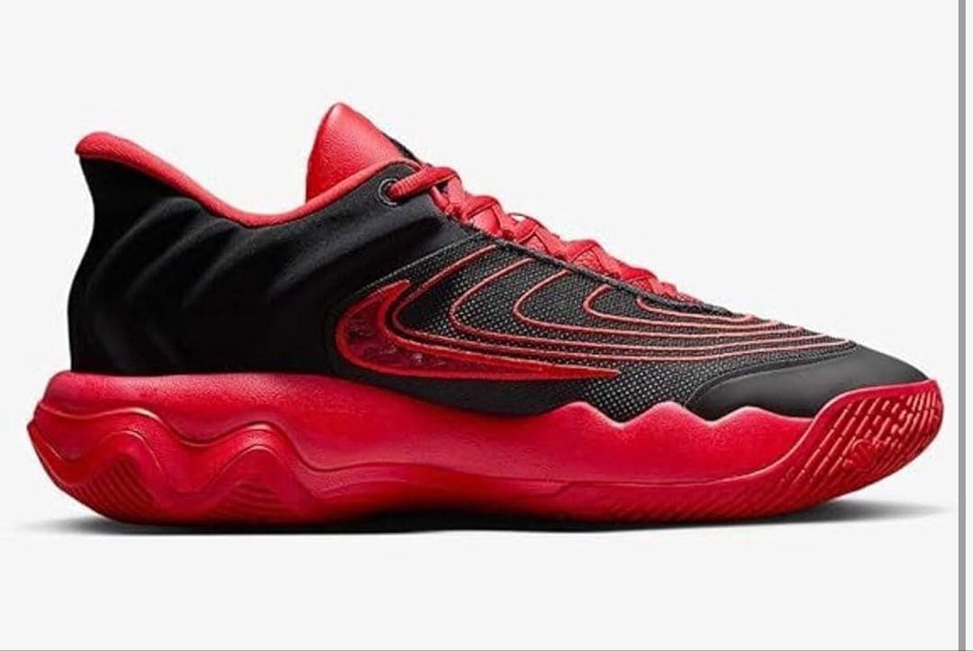 NIKE バッシュー新品27.5 GIANNIS IMMORTALITY