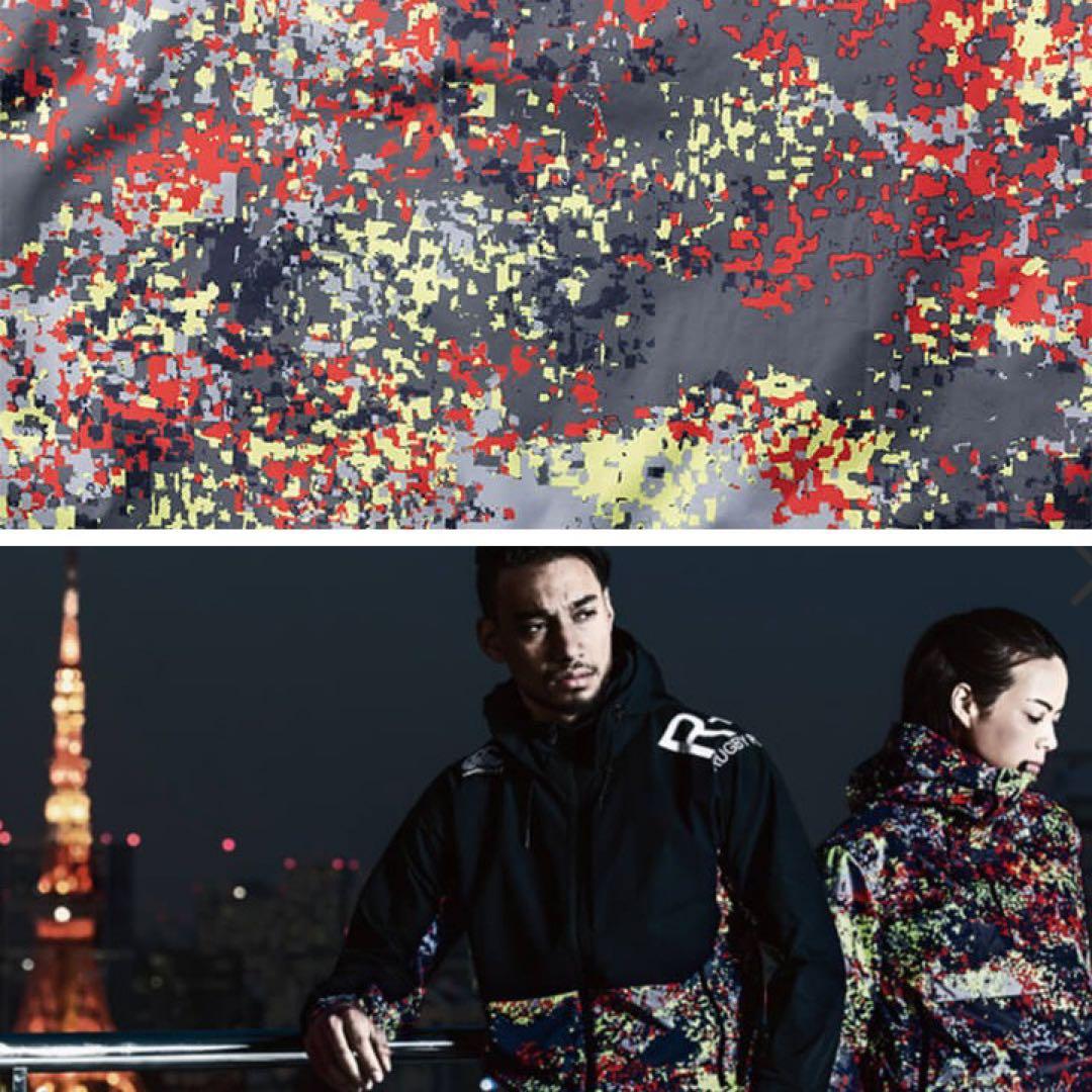 カンタベリー canterbury ストレッチ パフォーマンス ジャケット