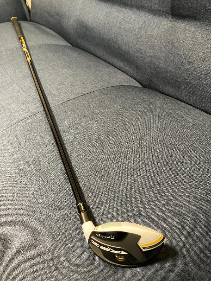 テーラーメイド RBZ STAGE2 5W 18.5° フレックスS 【美品】