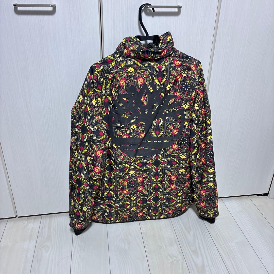 Timberland atmos コラボ ナイロンジャケット
