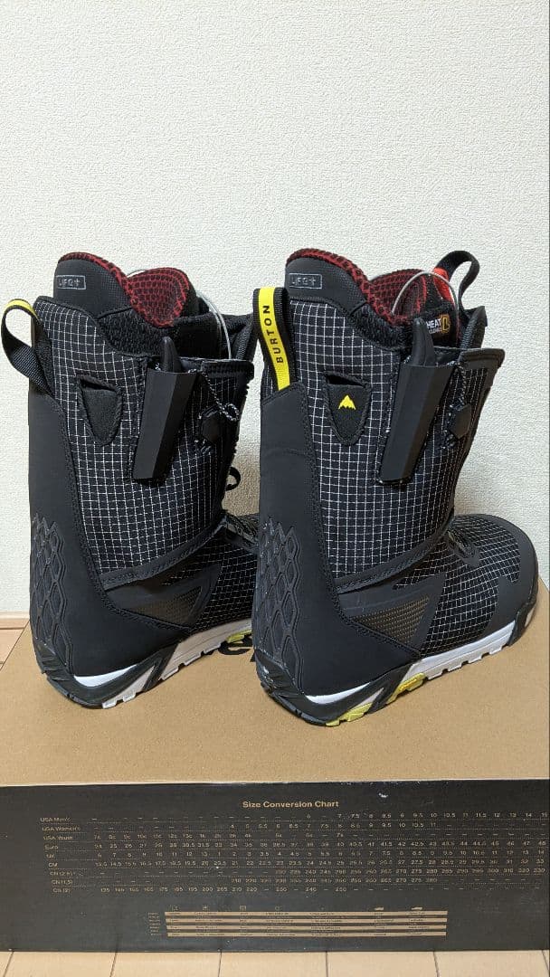 バートンBURTON　ＳＬＸ　 2シーズン使用品