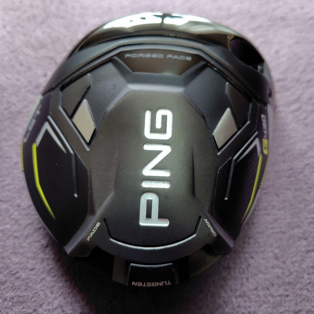 PING G430 LST　ドライバー 9度　超美品