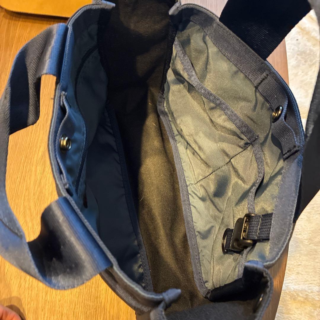 【美品】BRIEFING CLASSIC CART TOTE STD ネイビー