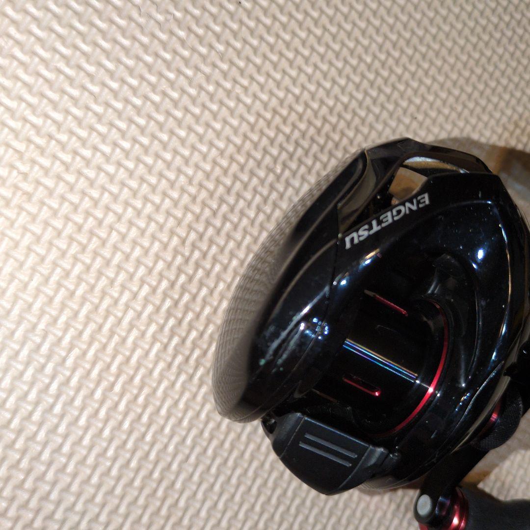 シマノ 炎月 BB 100 右ハンドル タイラバ リール