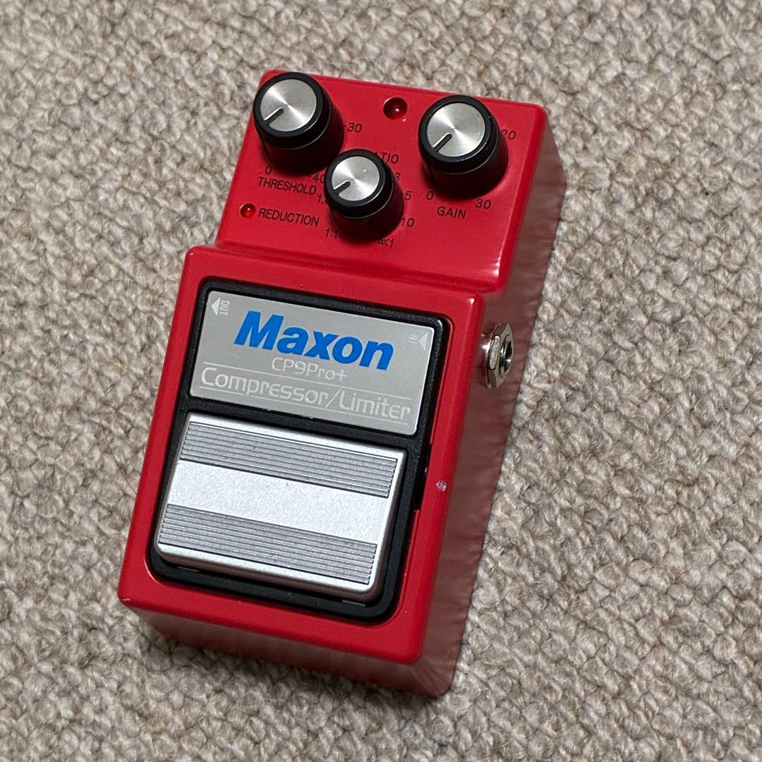 Maxon CP9Pro+ コンプレッサー/リミッター