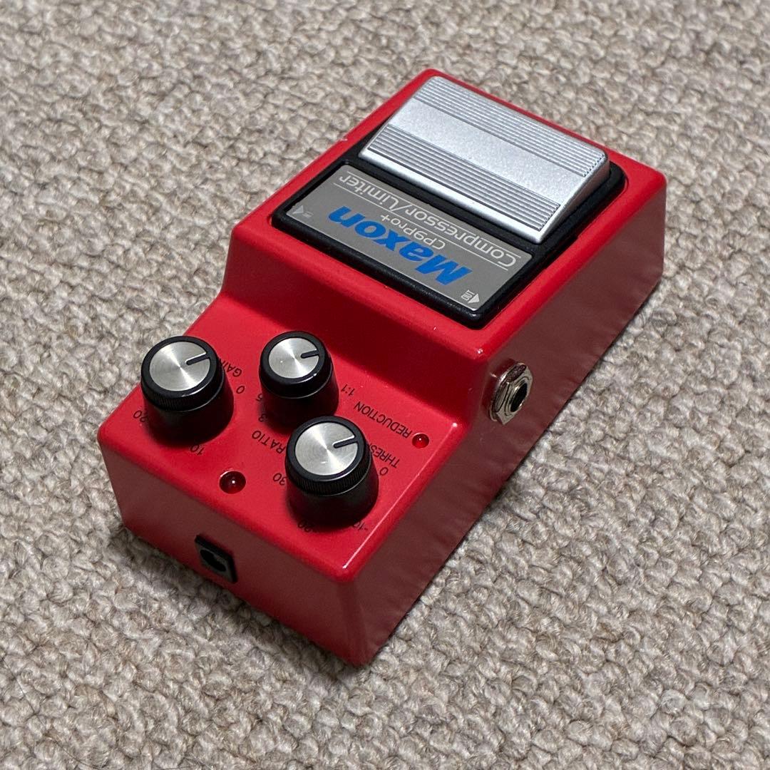 Maxon CP9Pro+ コンプレッサー/リミッター