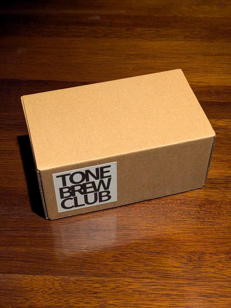 ギター TONE BREW CLUB Recipe 47 Goat Soup Fuzz