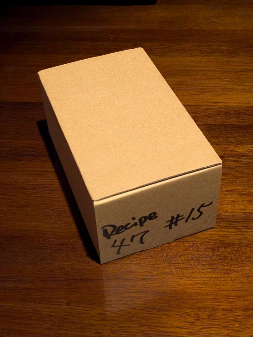 ギター TONE BREW CLUB Recipe 47 Goat Soup Fuzz