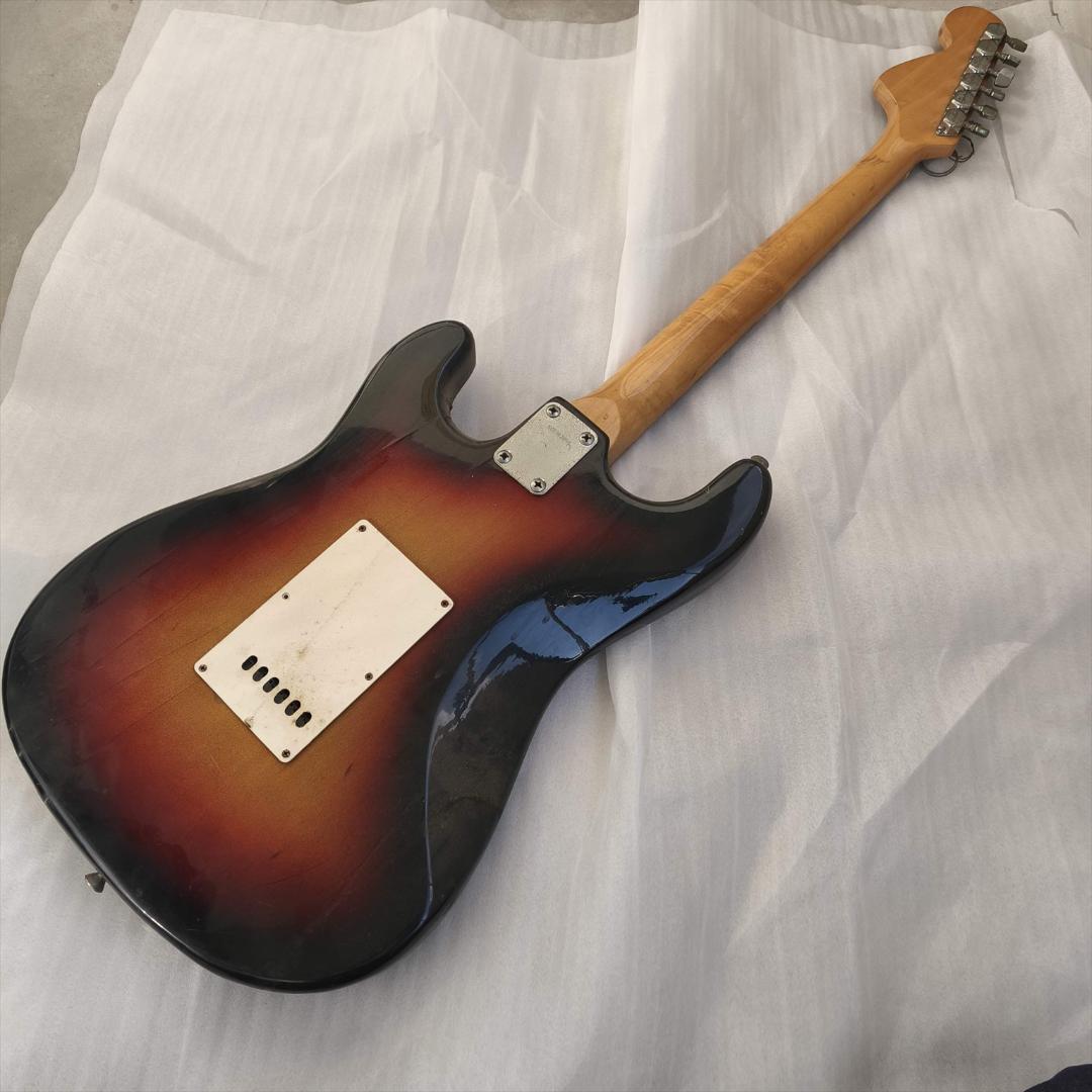 Fresher Straighter 日本製 ギター フレッシャー ジャンク