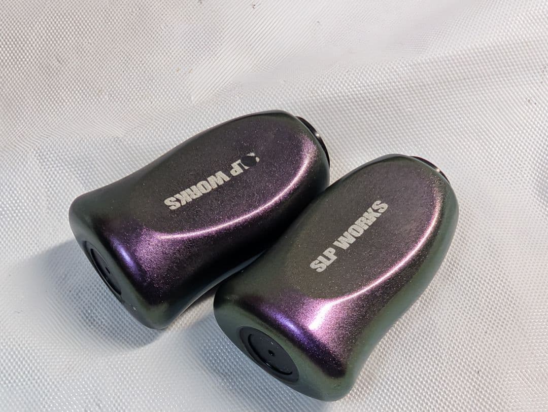 ダイワ　管61IP SLP WORKS 限定色マジョーラカラー　ベアリング付