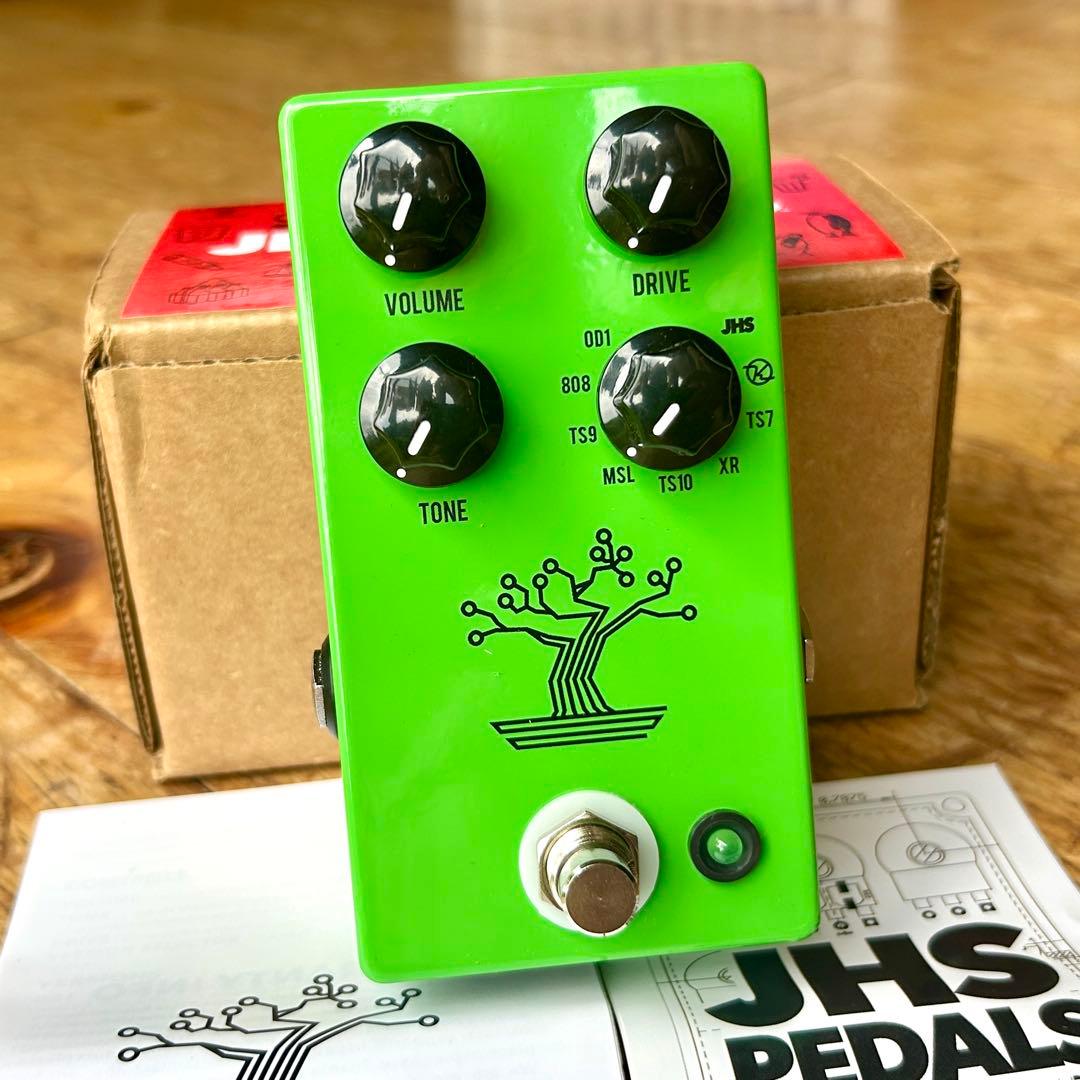 JHS Pedals Bonsai エフェクター 2025