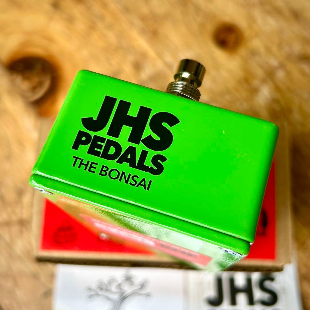 JHS Pedals Bonsai エフェクター 2025