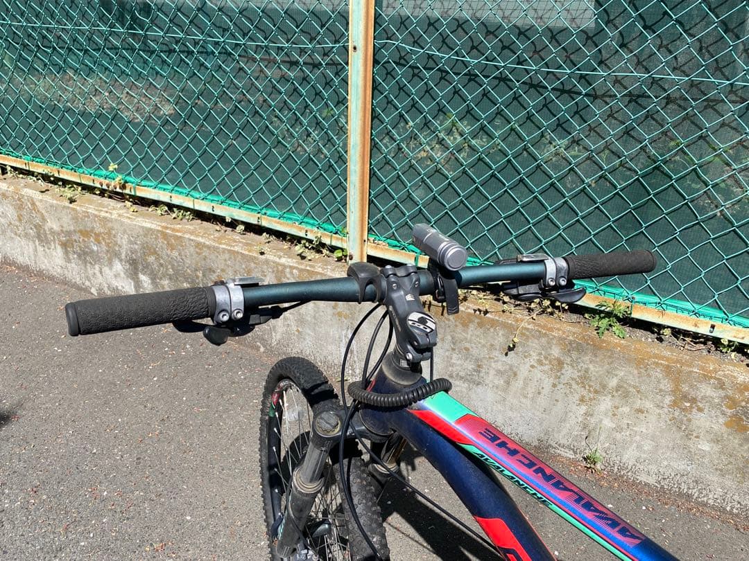 GT マウンテンバイク AVALANCHE SPORTふ MTB27.5