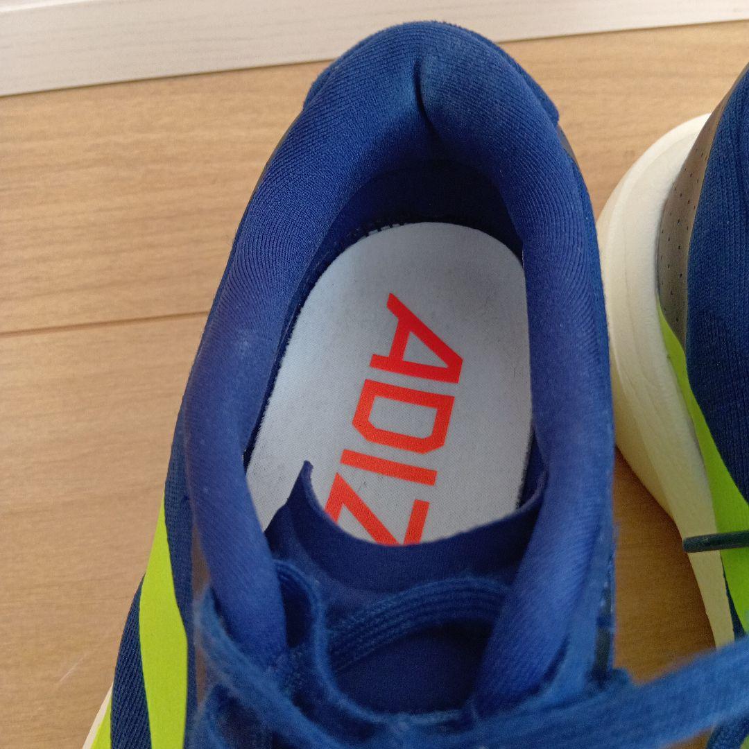 アディダス　アディゼロ ADIZERO　Evo SL