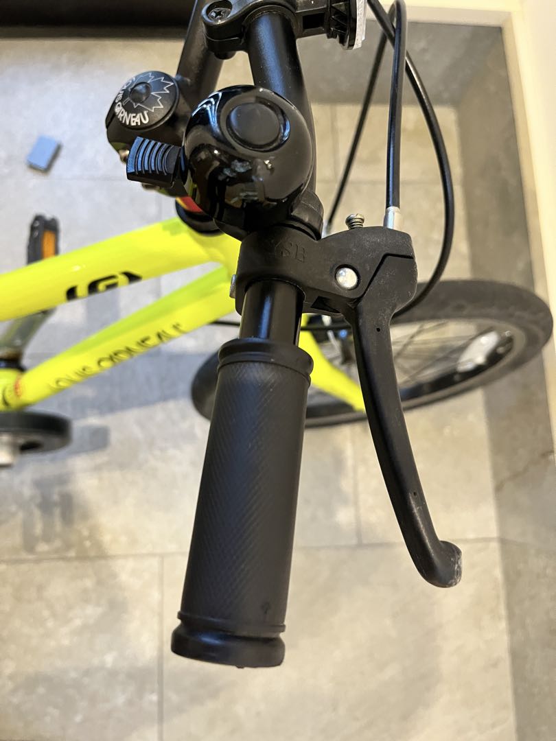 LOUIS GARNEAU k18lite 18インチ 子供用自転車