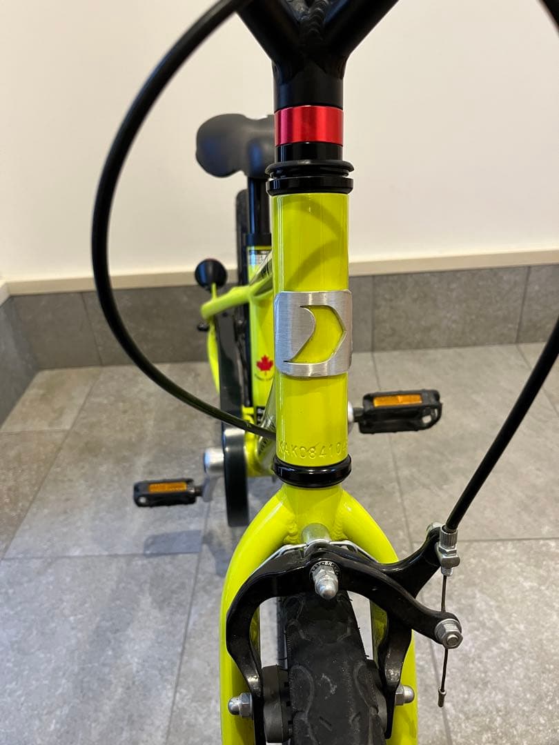 LOUIS GARNEAU k18lite 18インチ 子供用自転車