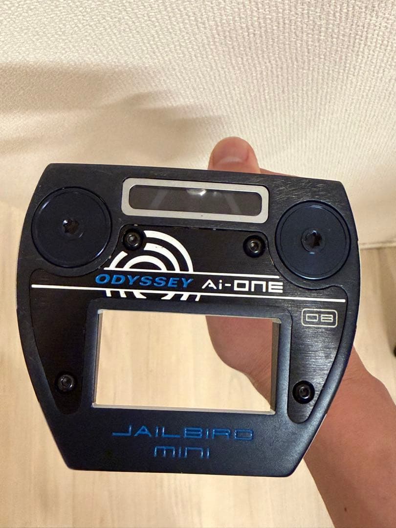 ODYSSEYカスタム Ai-one JAILBIRD MINI DB 34