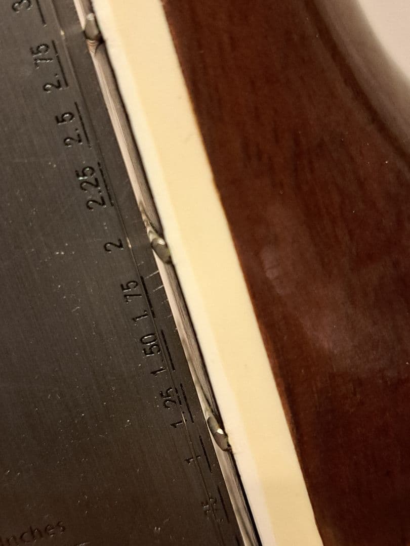 【調整済】 Morris Special W-35 ハードケース付き(訳あり)
