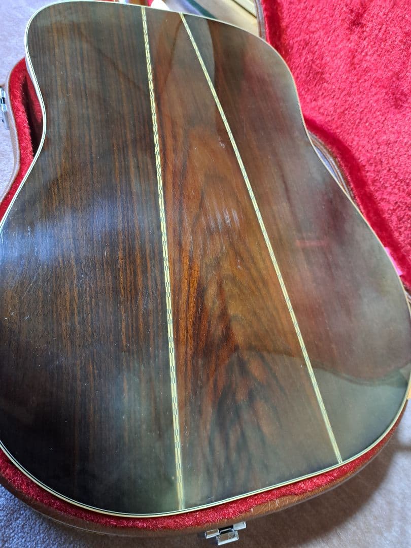 【調整済】 Morris Special W-35 ハードケース付き(訳あり)