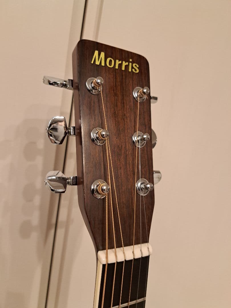 【調整済】 Morris Special W-35 ハードケース付き(訳あり)
