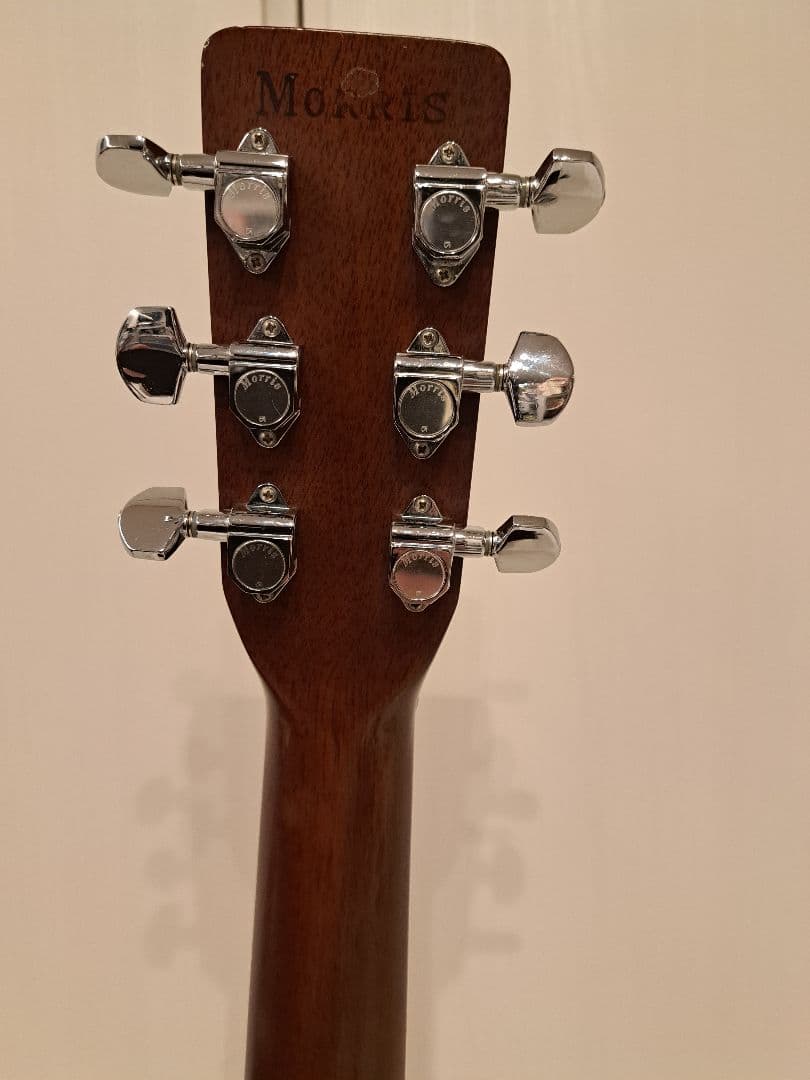 【調整済】 Morris Special W-35 ハードケース付き(訳あり)