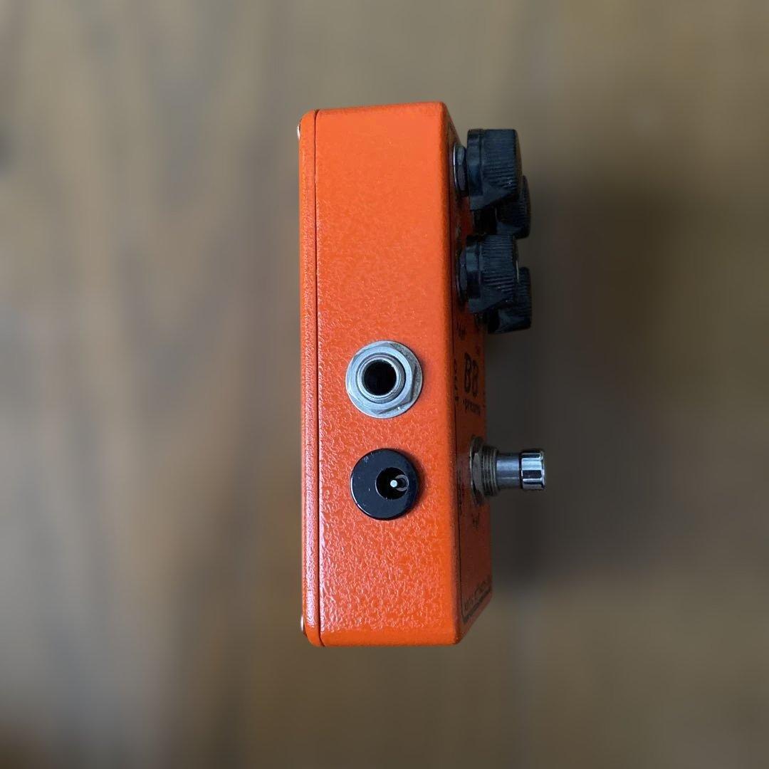 xoticBB Preamp エフェクター