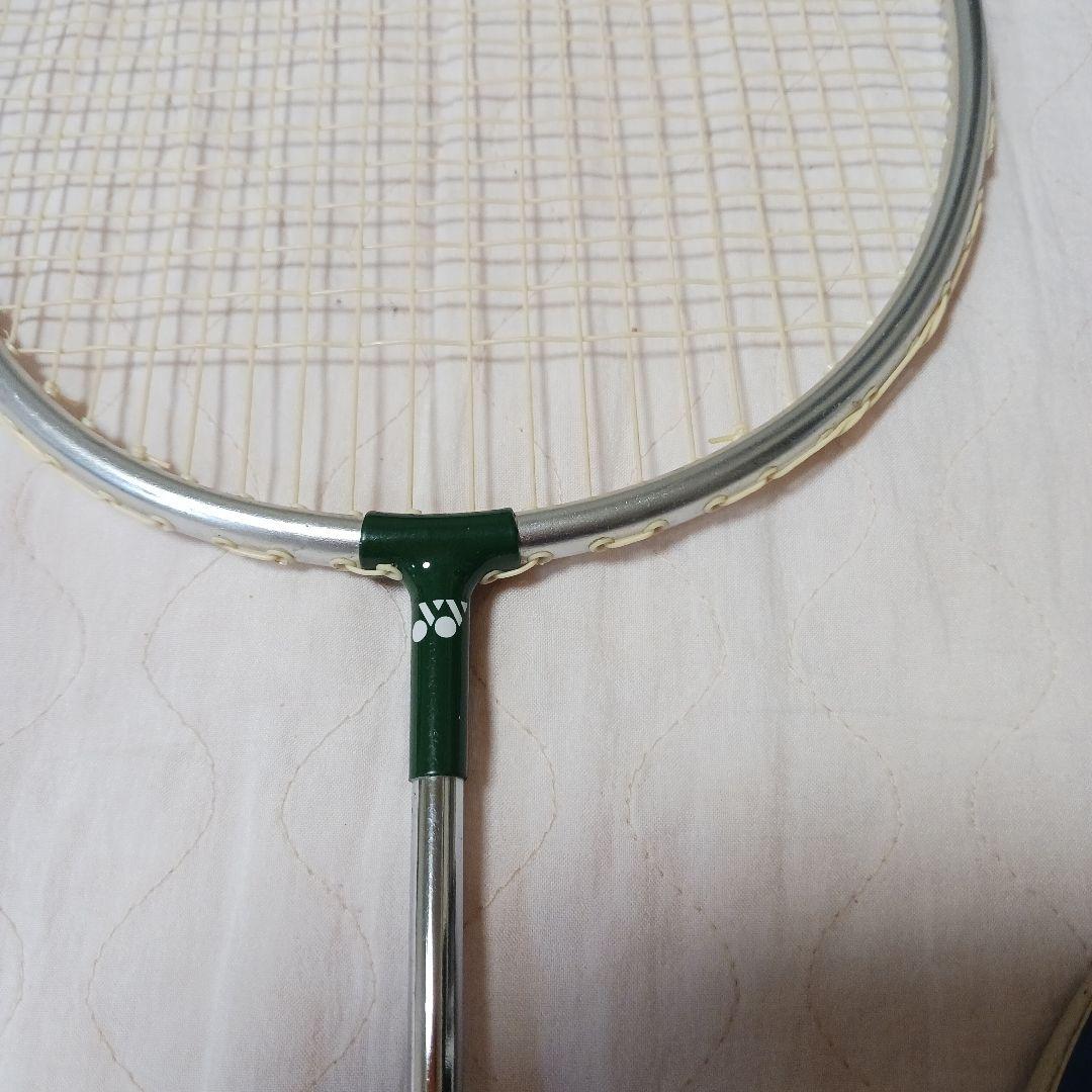 美品YONEX バドミントンラケット B-750 B-2000 セット