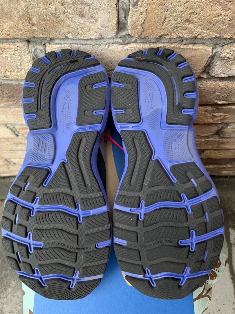 正規品25cm美品！Brooks Ghost 15 レディース スニーカー 8
