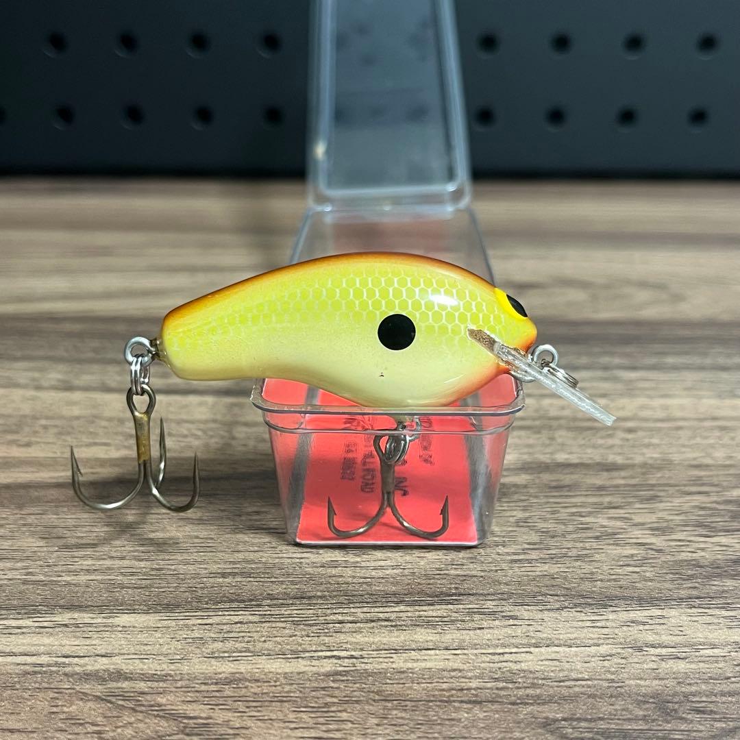 WEC CUSTOM LURES Z-1 クランク　ライトルイン