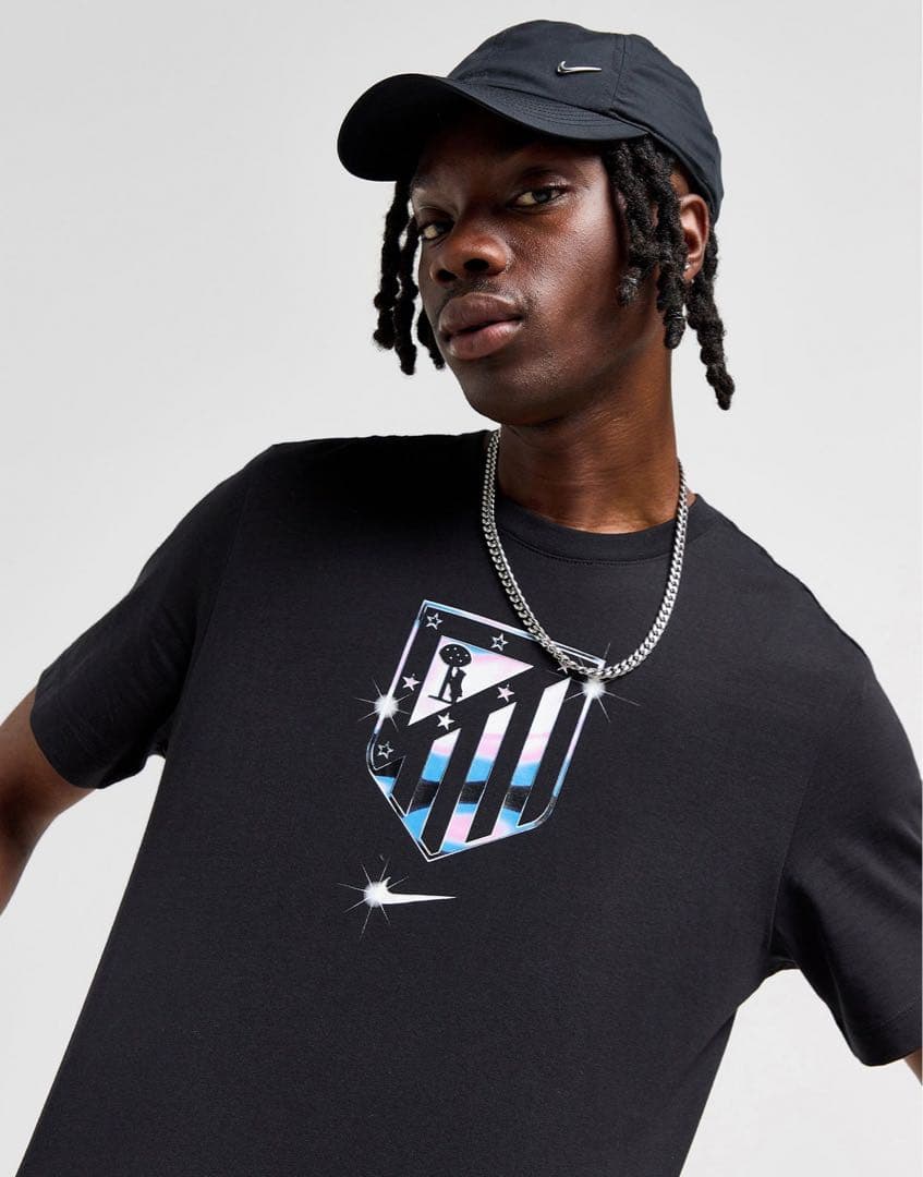 アトレティコマドリード Tシャツ