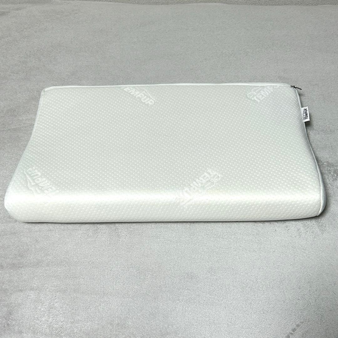 【美品】TEMPUR 枕 オリジナルピローXS