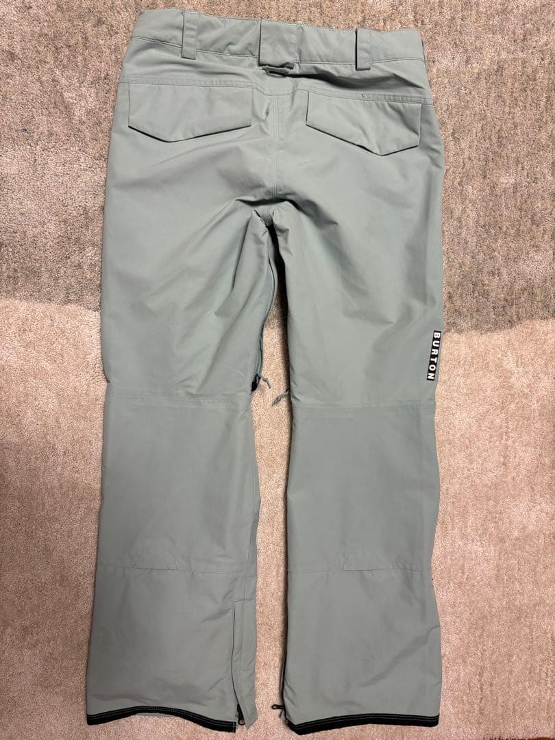 Burton Covert Pants 2.0 size S(日本Mサイズ相当)