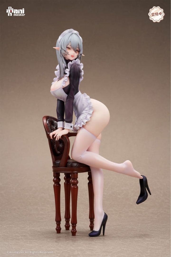 【特典】サボりがちなお茶目メイド のぞみ 1/6フィギュア[大漫匠アニメスター]