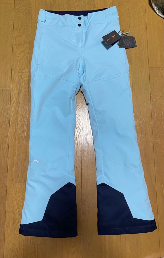 スキーウェア上下セット【KJUSチュース　スキー ウェア 】150cm
