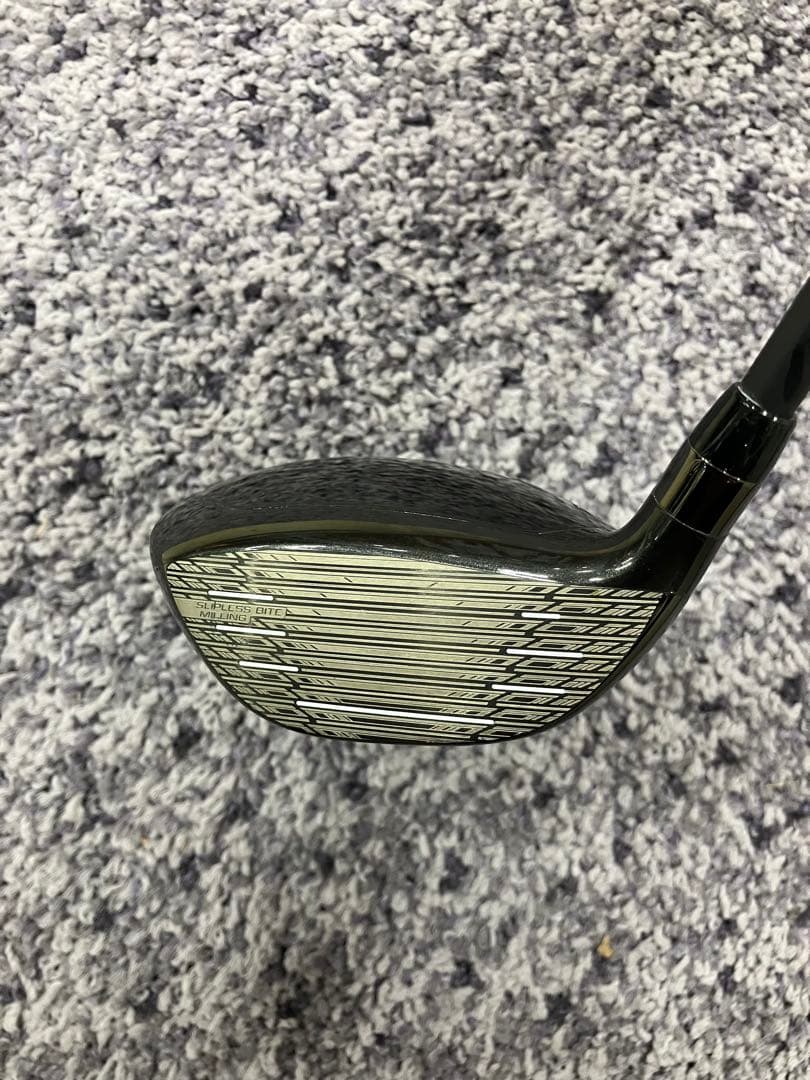 美品　ブリヂストンB3 MAX 5W 18° VANQUSH BS40 SR
