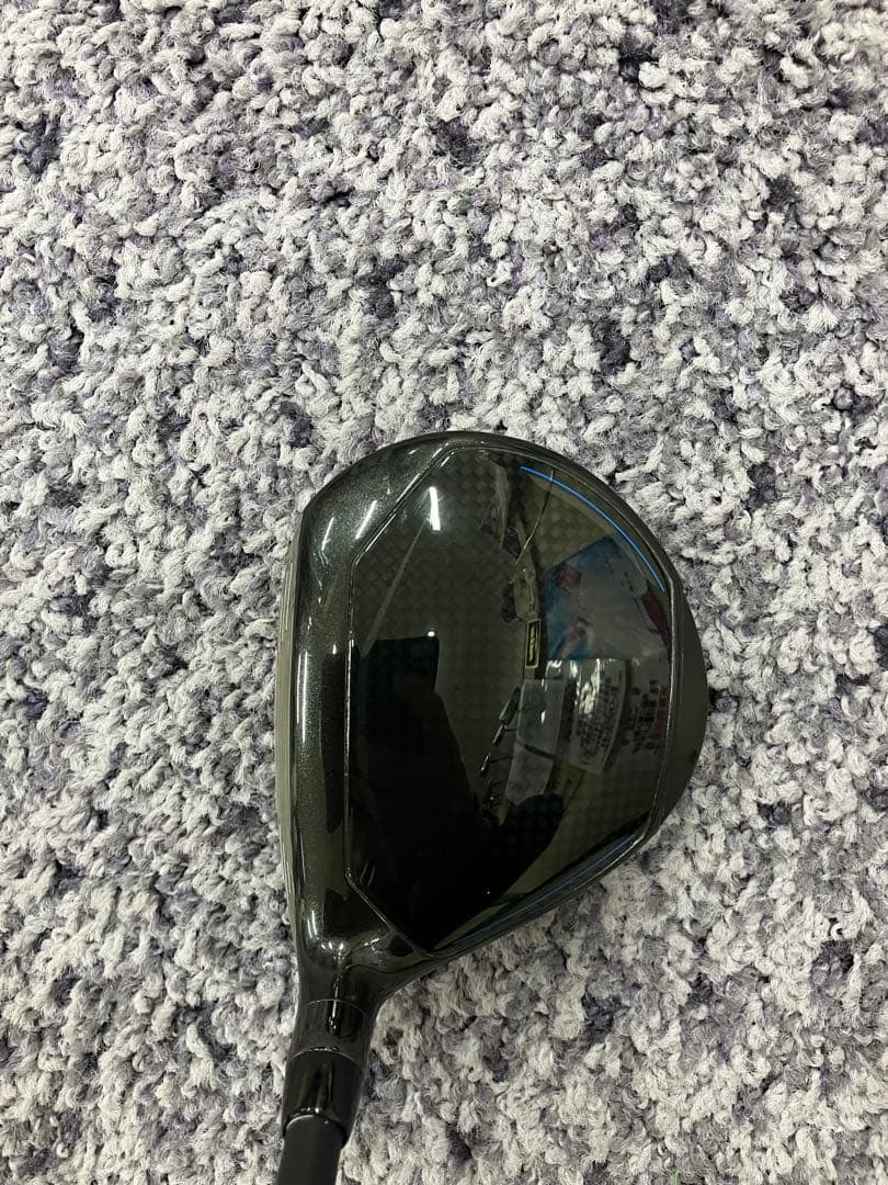 美品　ブリヂストンB3 MAX 5W 18° VANQUSH BS40 SR