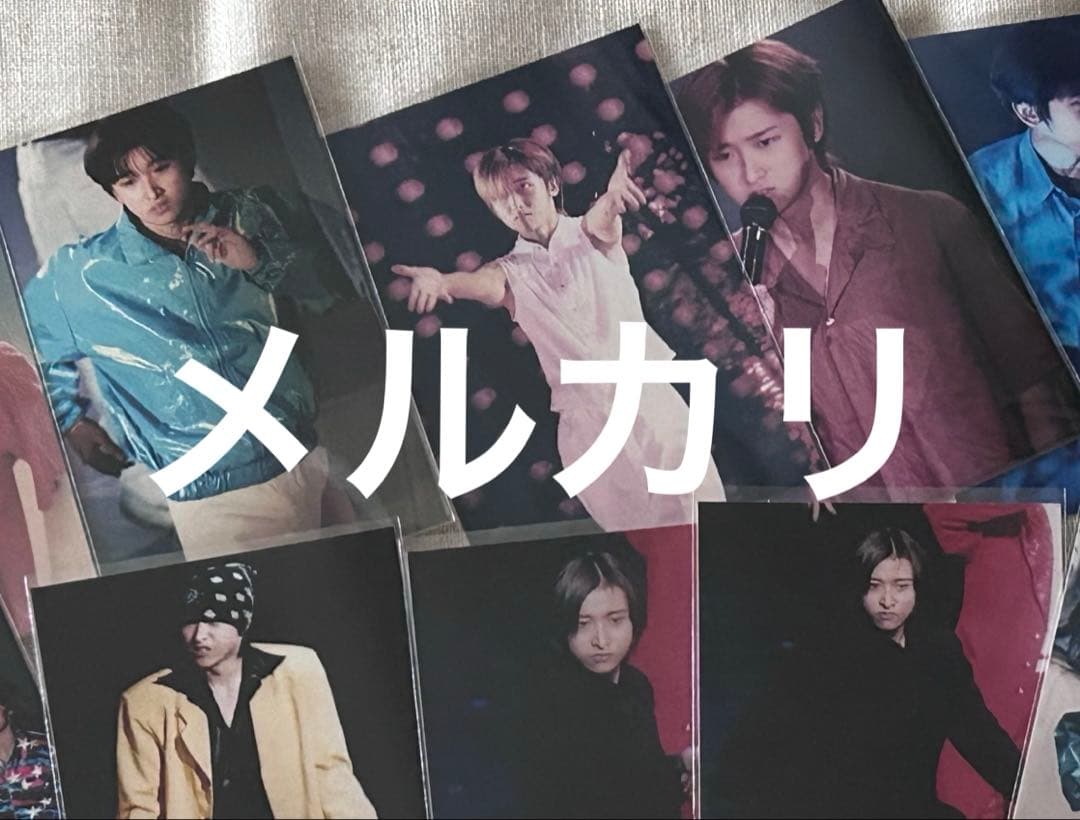 嵐　大野智　生写真　10枚セット　レア