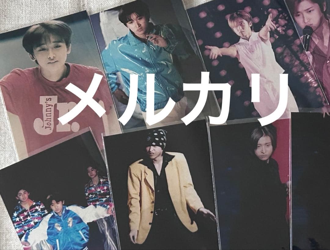 嵐　大野智　生写真　10枚セット　レア