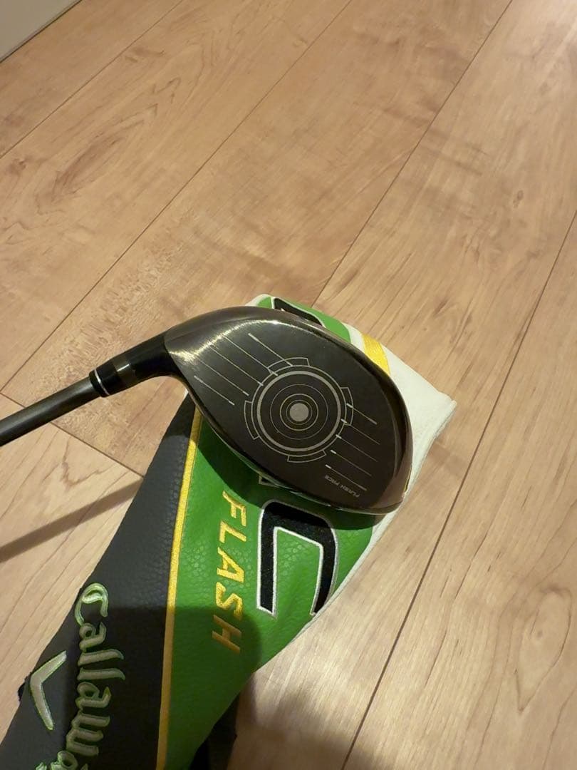 Callaway EPIC FLASH STARドライバー
