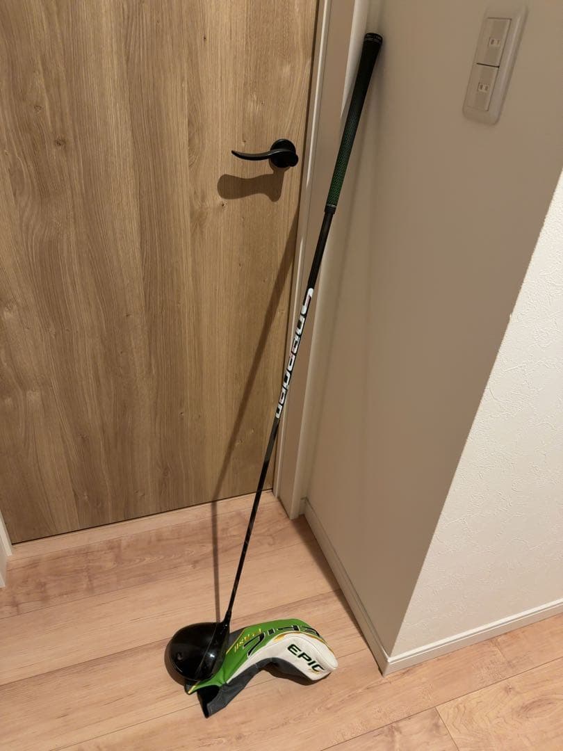 Callaway EPIC FLASH STARドライバー