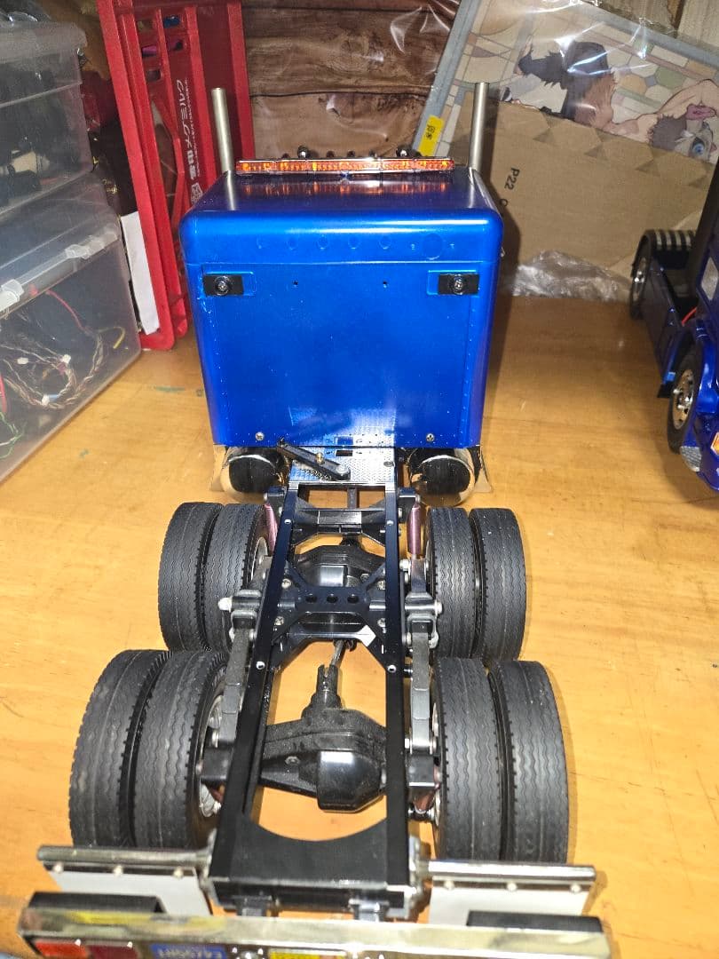 タミヤ1/14