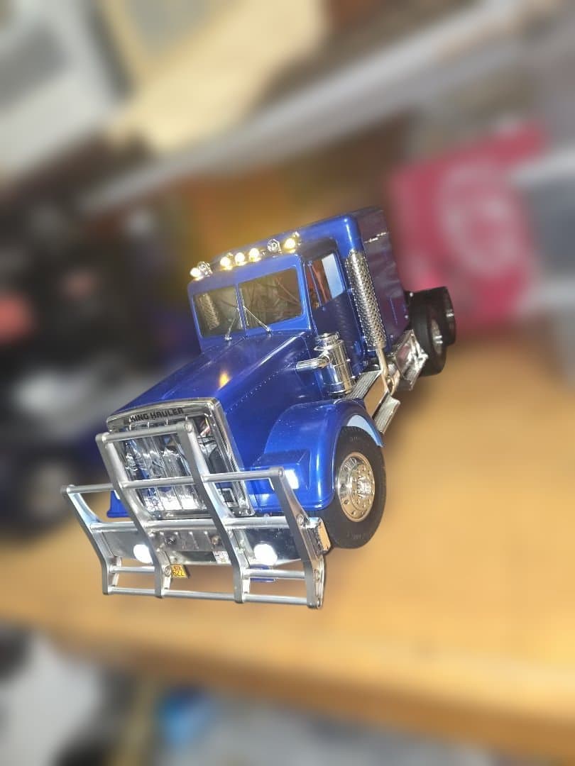 タミヤ1/14