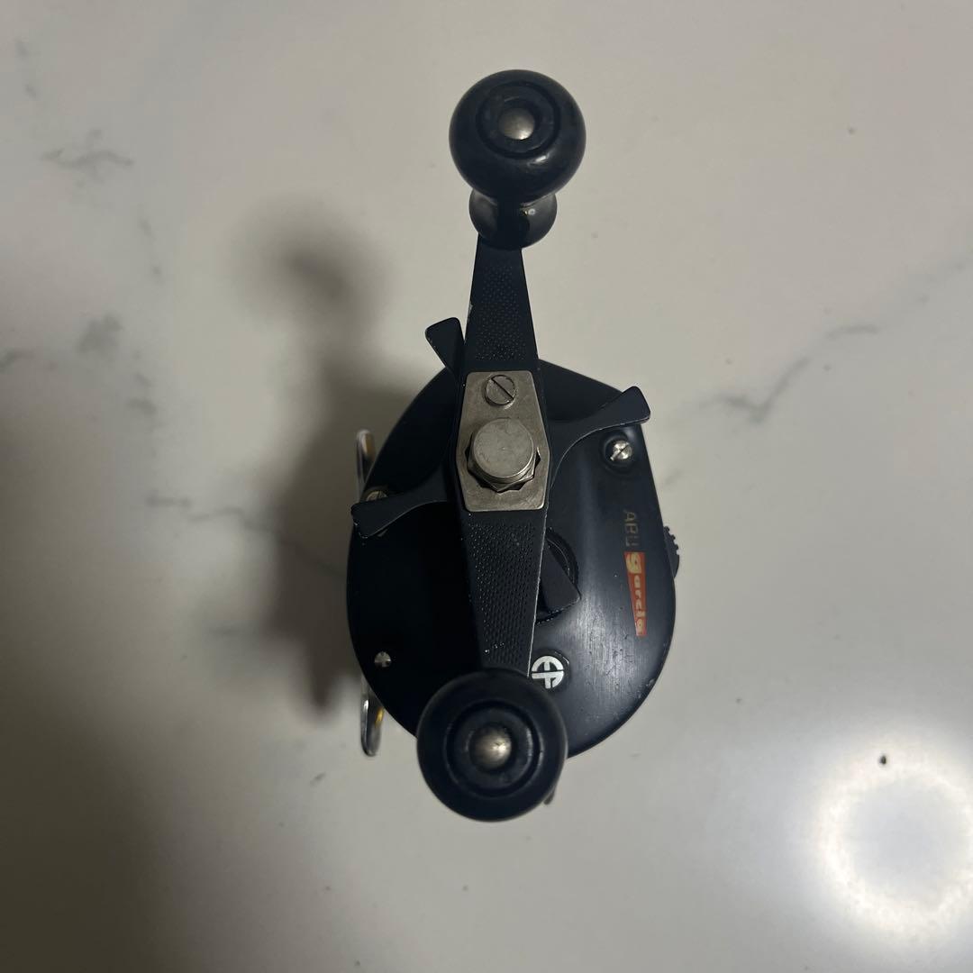 d*i様 オールドアブ　Abu Garcia Ultra Mag XL Flip