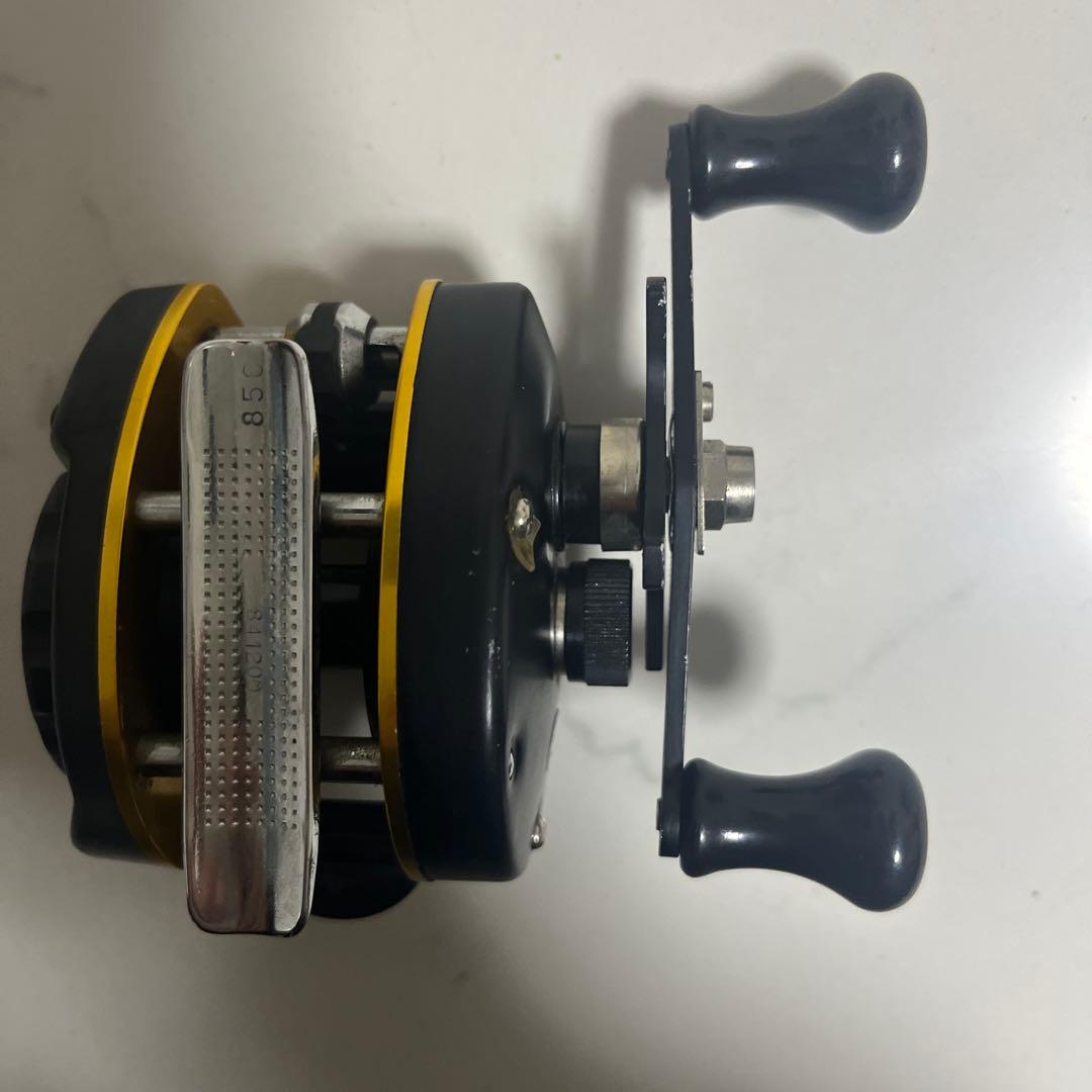 d*i様 オールドアブ　Abu Garcia Ultra Mag XL Flip