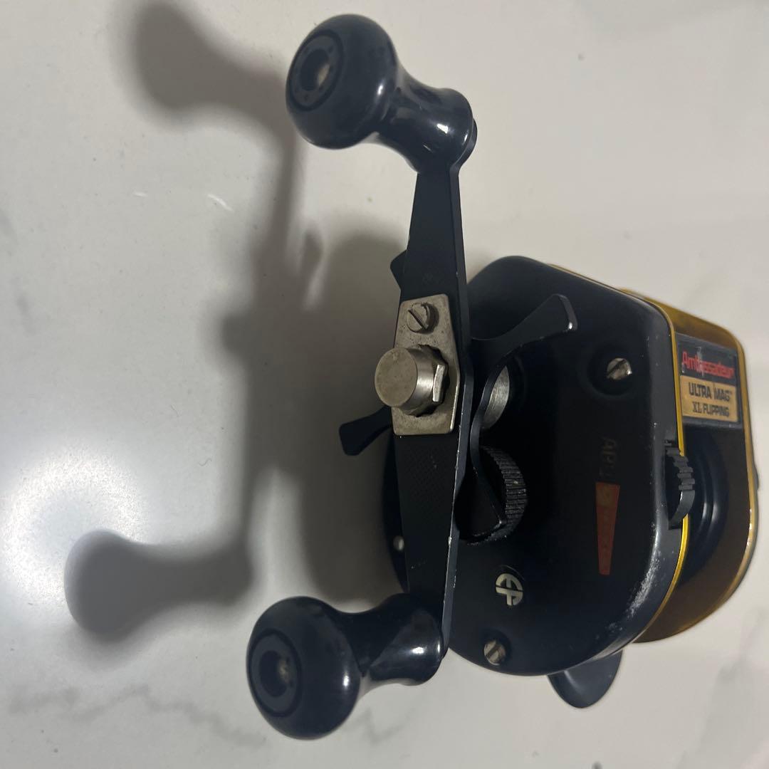 d*i様 オールドアブ　Abu Garcia Ultra Mag XL Flip