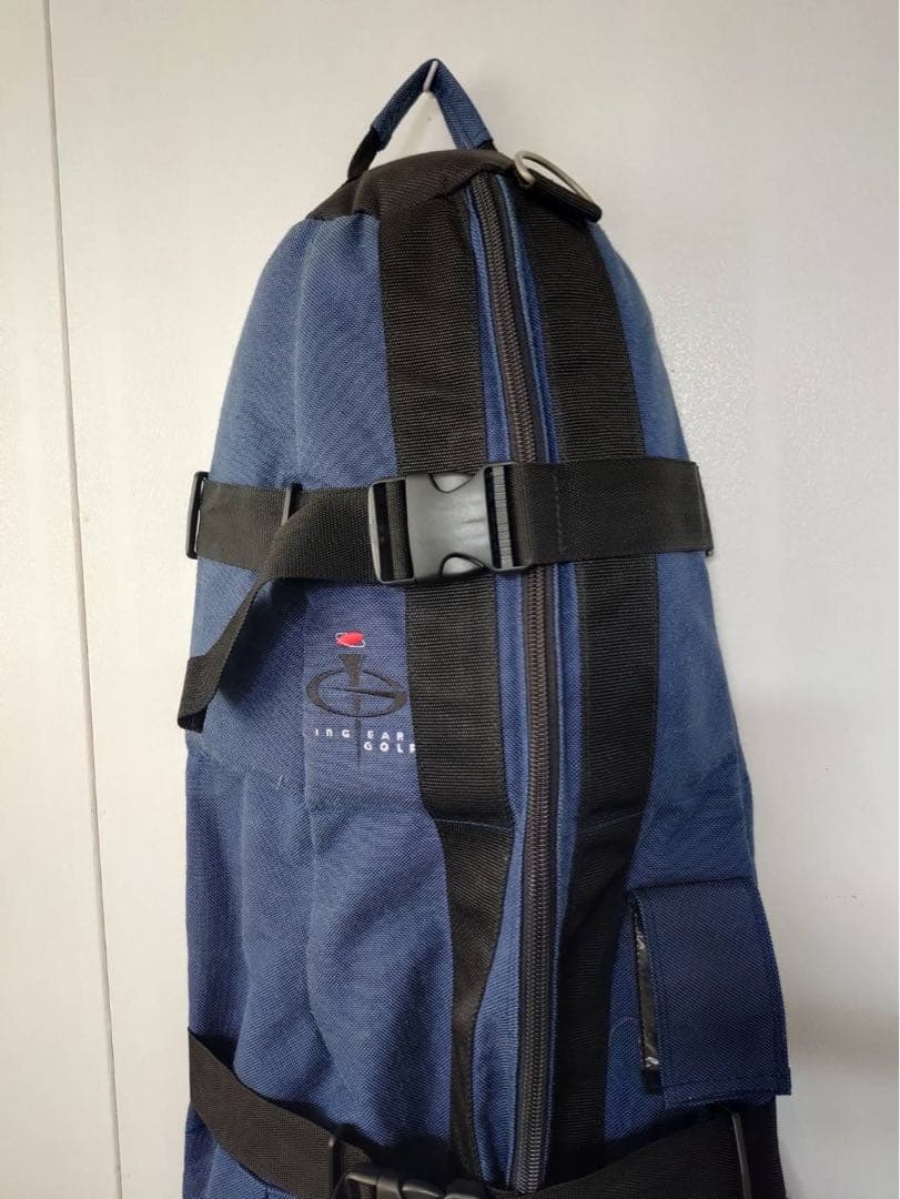InGEAR ゴルフバッグ用トラベルカバー（中古品）
