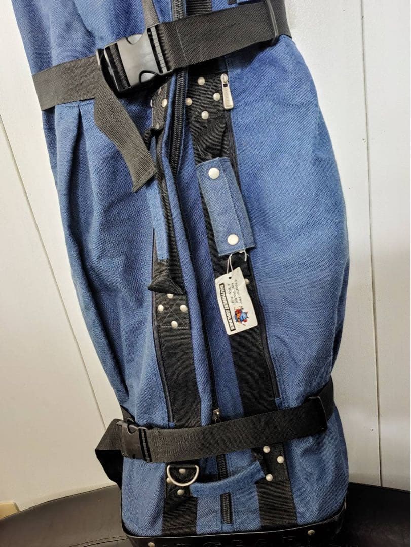 InGEAR ゴルフバッグ用トラベルカバー（中古品）