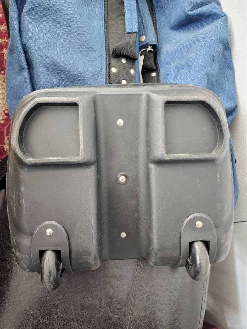 InGEAR ゴルフバッグ用トラベルカバー（中古品）