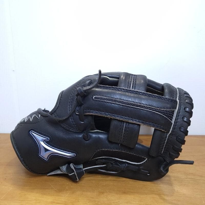 ミズノ ISAI 異彩 ランドラッシュ 限定モデル 内野用 軟式グローブ