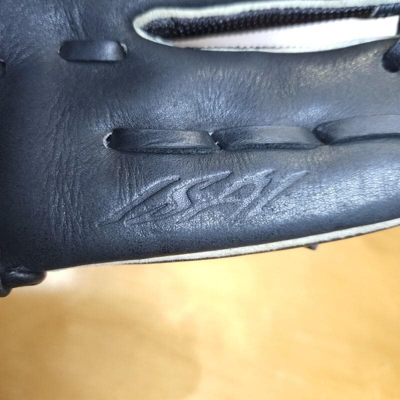 ミズノ ISAI 異彩 ランドラッシュ 限定モデル 内野用 軟式グローブ